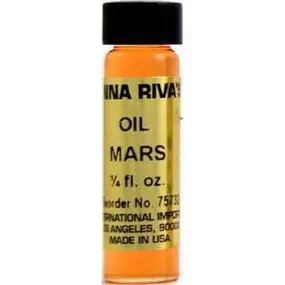 1/4 oz Anna Riva Oil Mars