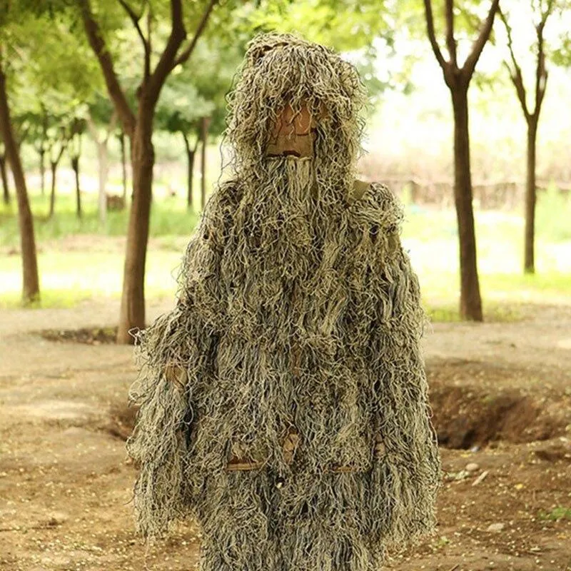 2TAC Ghillie Suit