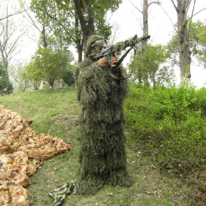 2TAC Ghillie Suit