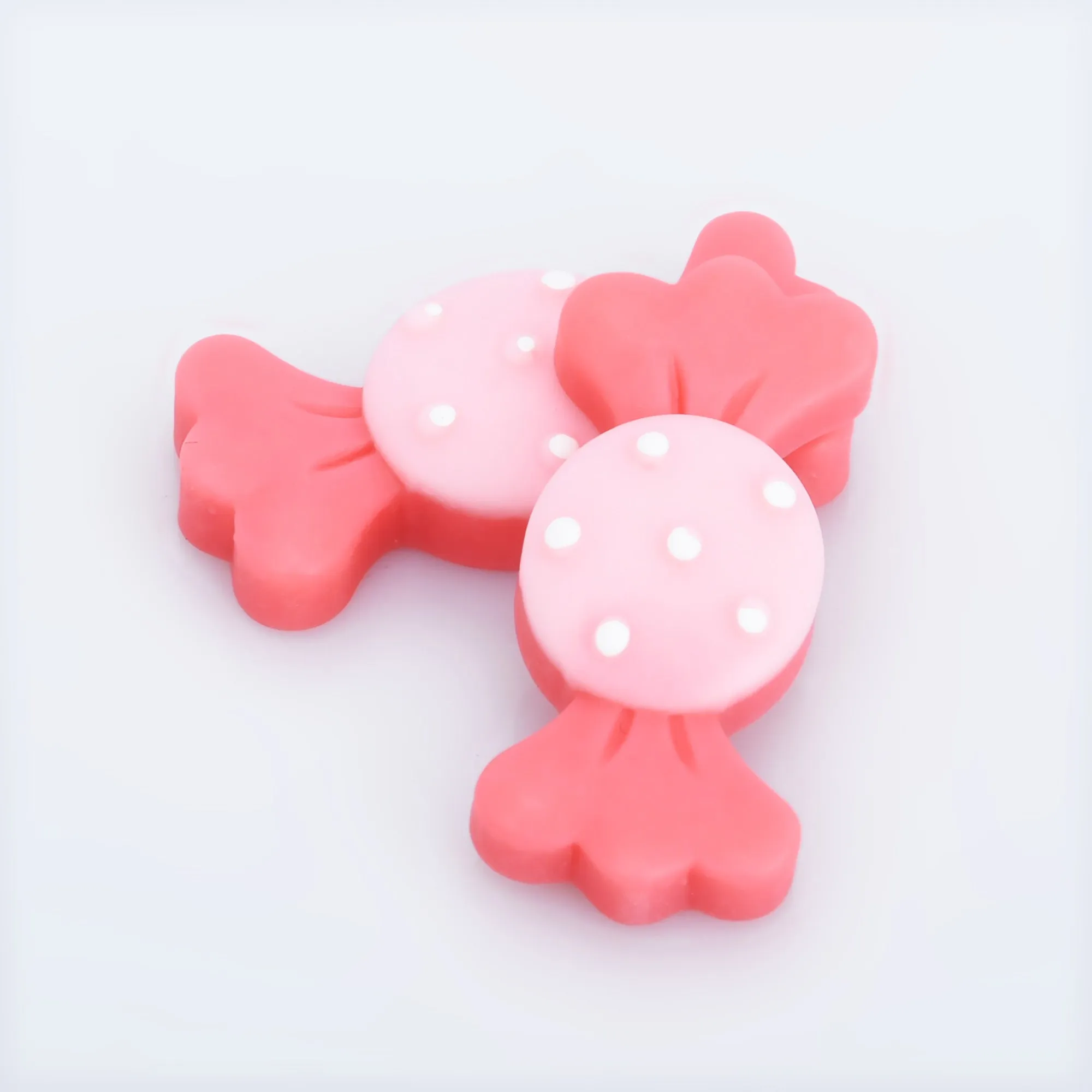 32*15mm Flatback Resins Kawaii Cabochons Candy Polymer Clay Slime Charms Diy Hair accessories 20pcs 102805