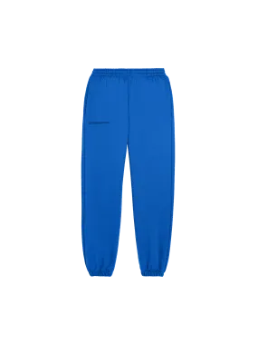 365 Midweight Track Pants—cobalt blue