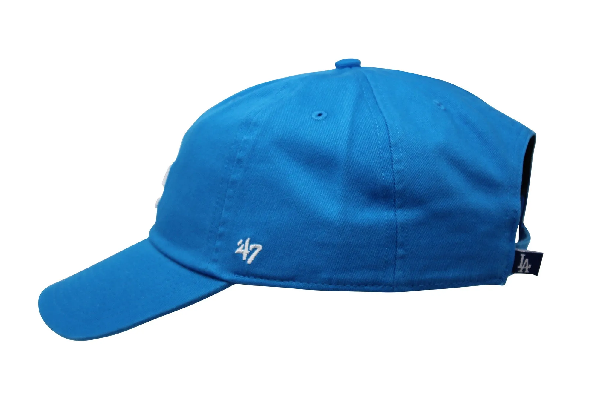 47 Brand Los Angeles Dodgers Clean Up Baseball Cap