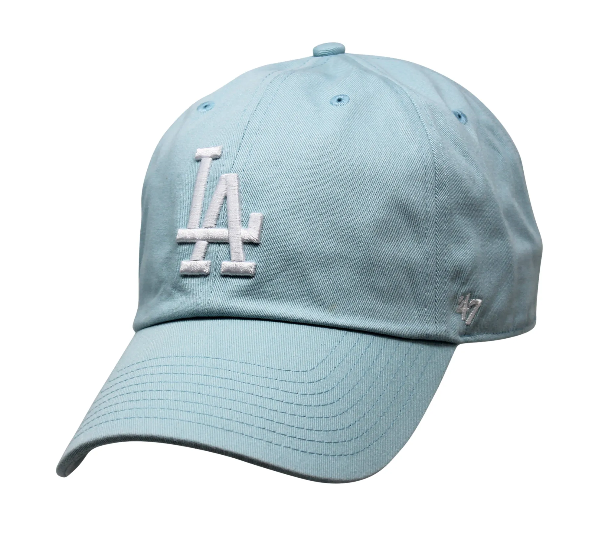 47 Brand Los Angeles Dodgers Clean Up Baseball Cap