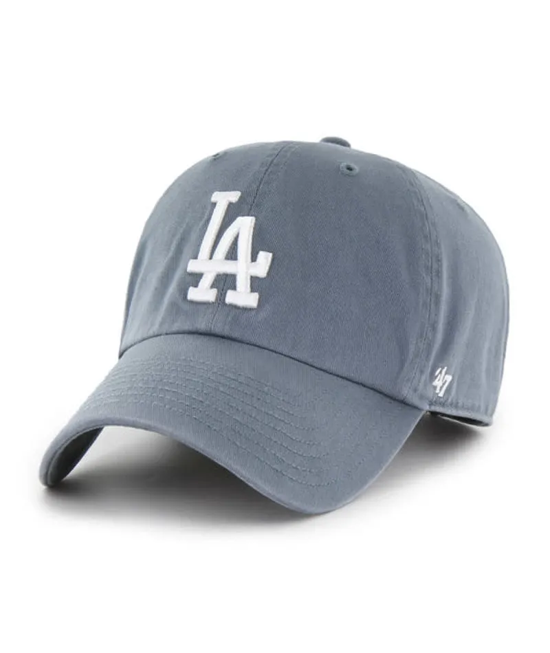 47 Brand Los Angeles Dodgers Clean Up Baseball Cap