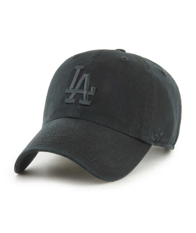 47 Brand Los Angeles Dodgers Clean Up Baseball Cap