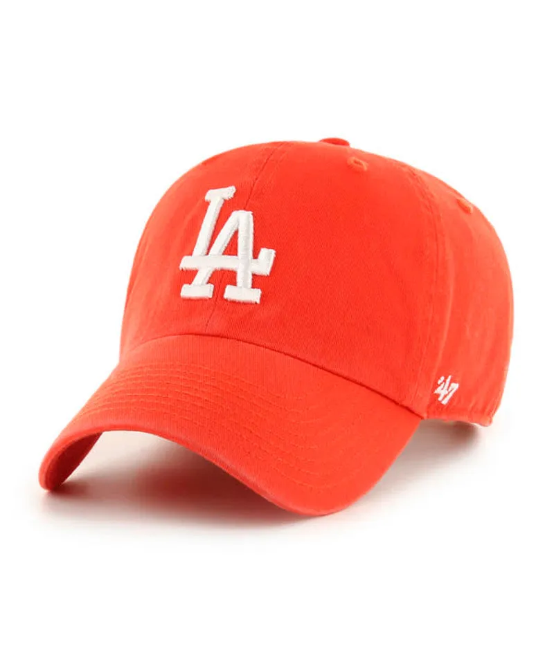 47 Brand Los Angeles Dodgers Clean Up Baseball Cap