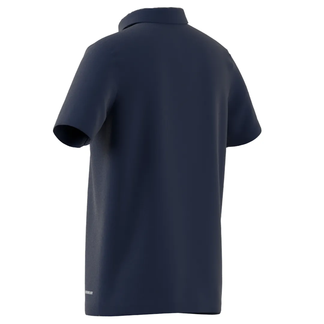 Adidas Entrada 22 Polo Junior Shirt - Blue