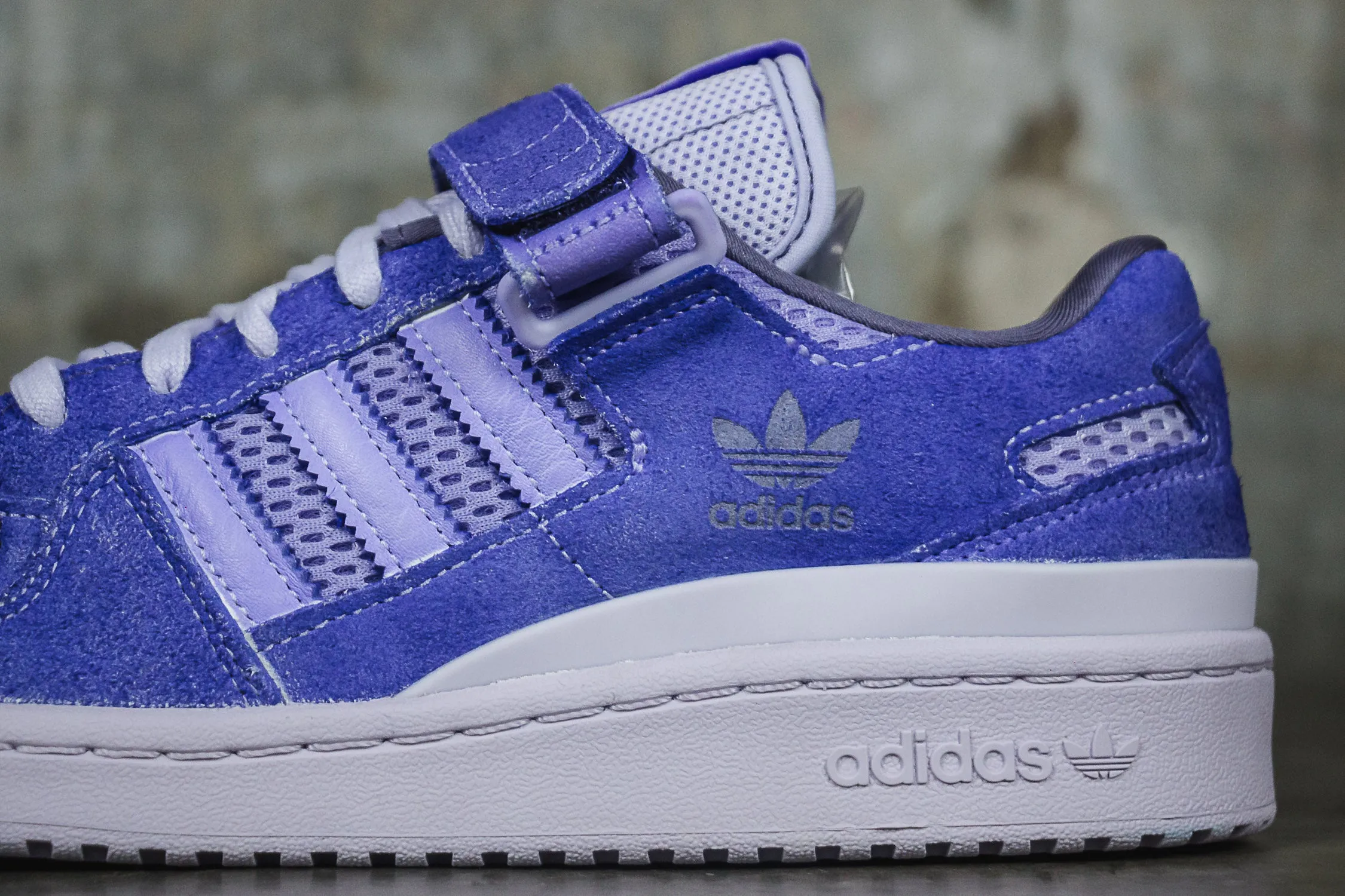 adidas Forum 84 Low 8K "Tech Purple"