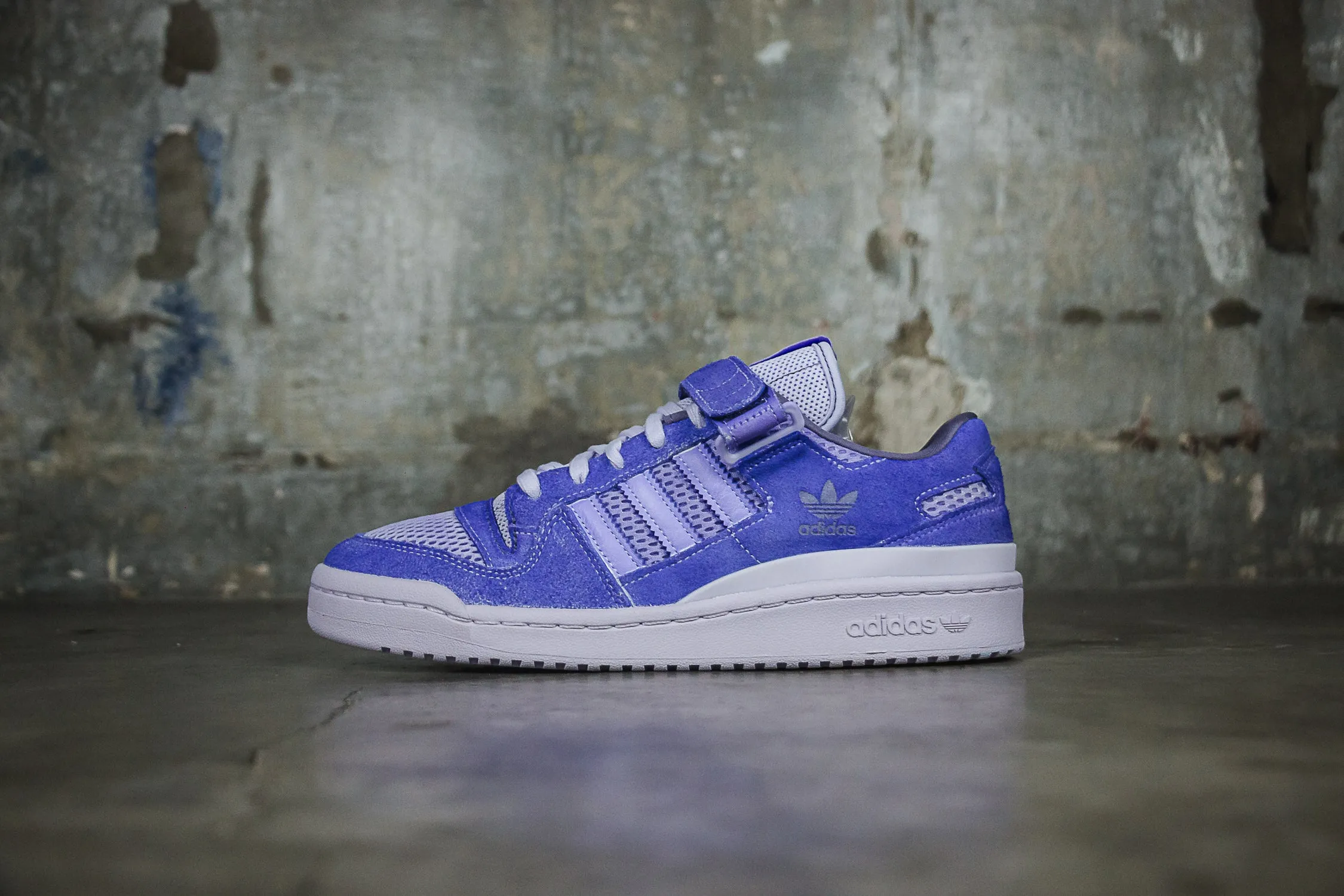 adidas Forum 84 Low 8K "Tech Purple"