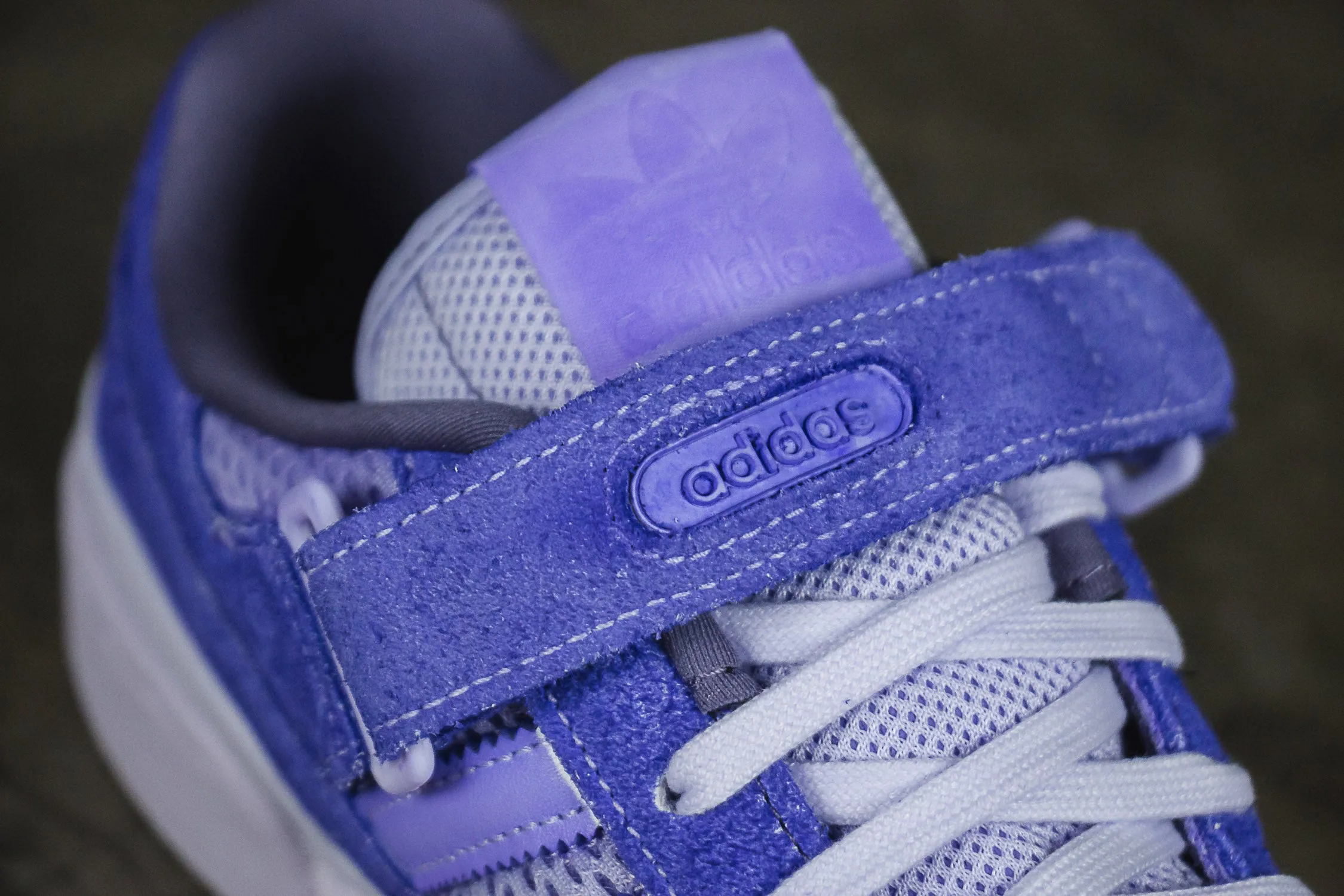 adidas Forum 84 Low 8K "Tech Purple"