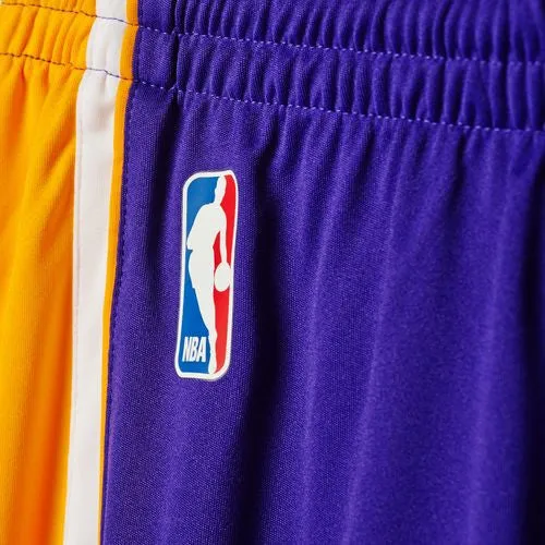 Adidas NBA Youth LA Lakers Purple Set Jersey & Shorts