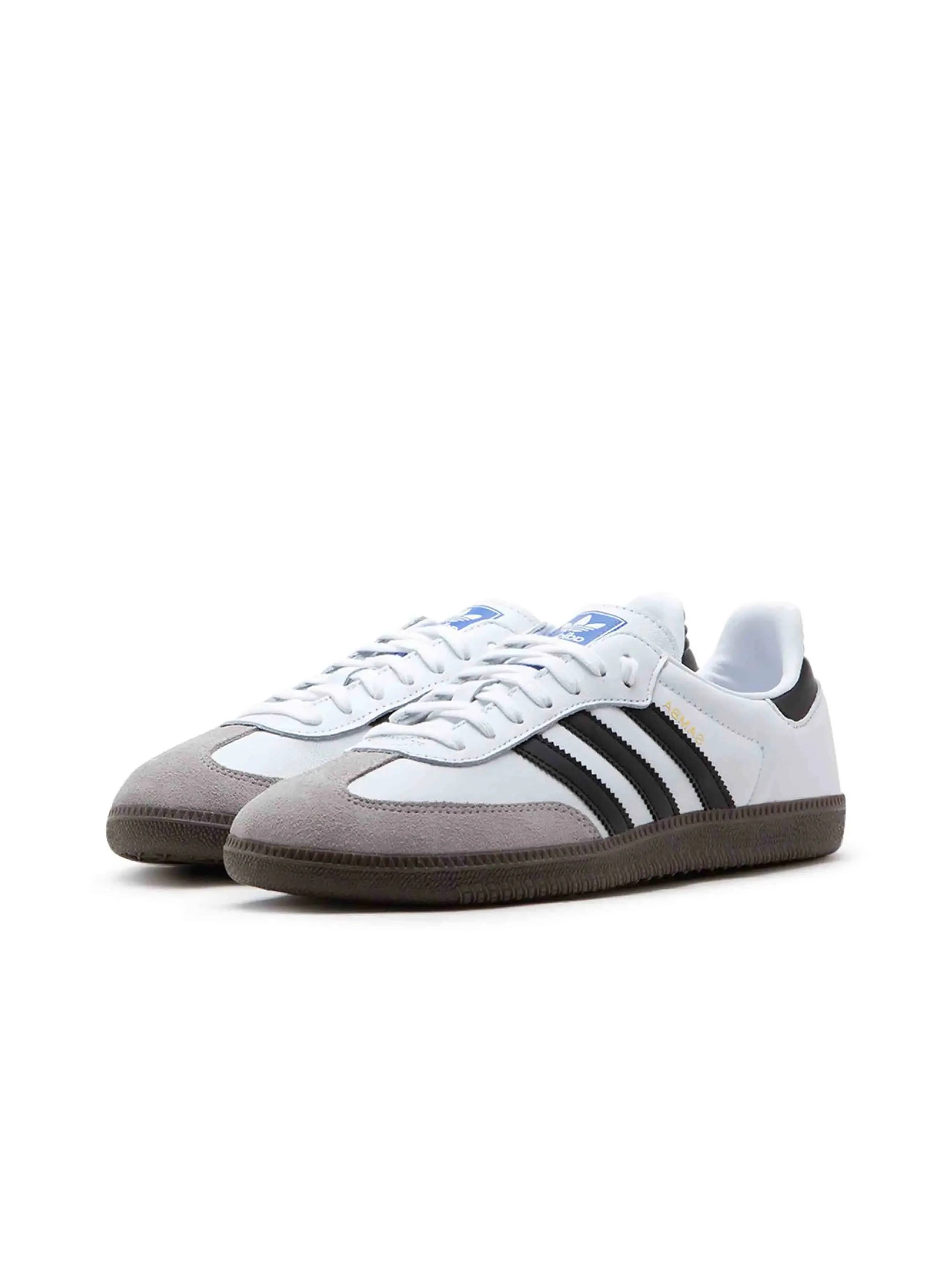 adidas Samba OG Cloud White Core Black