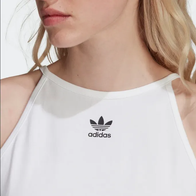 Adidas Tank Top Adicolor Classics HC1977 white