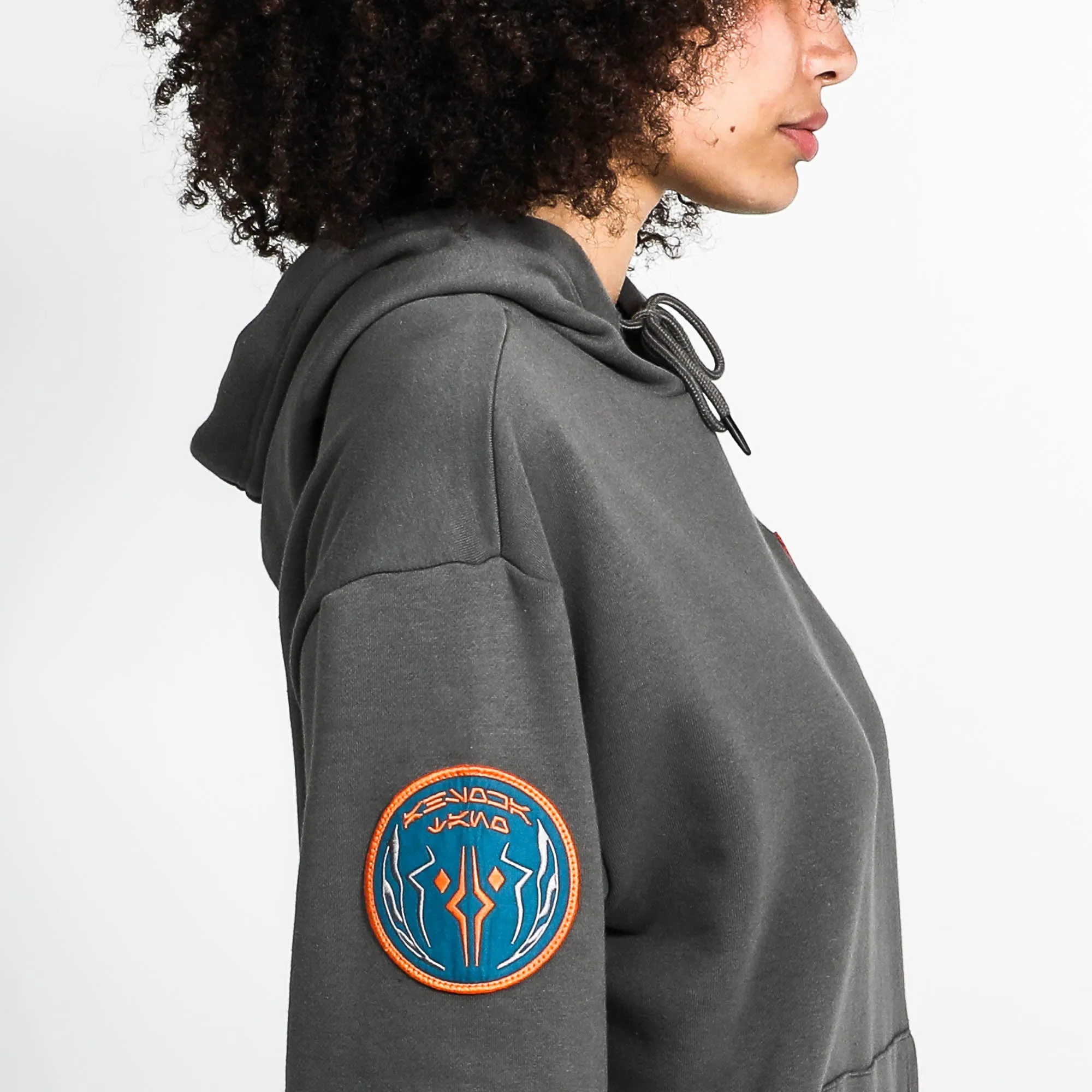 Ahsoka Tano Muted Elevated Hoodie