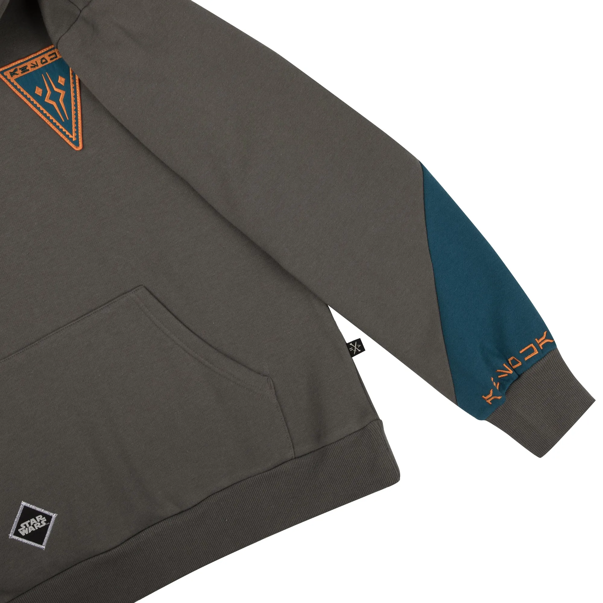 Ahsoka Tano Muted Elevated Hoodie