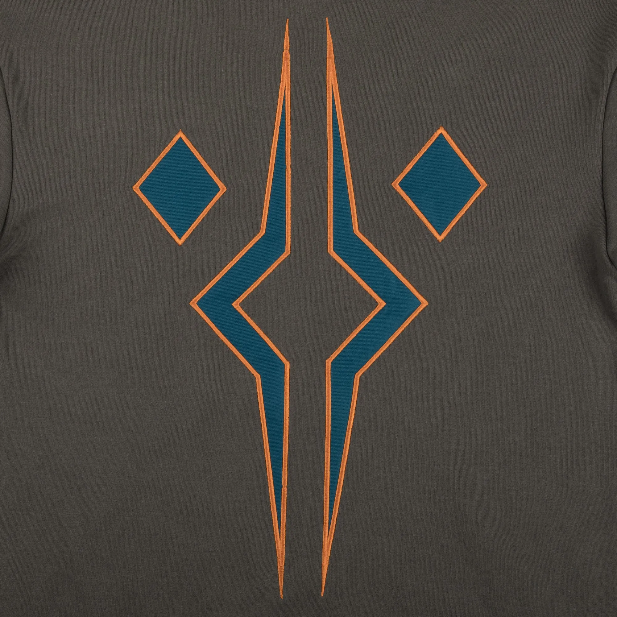 Ahsoka Tano Muted Elevated Hoodie