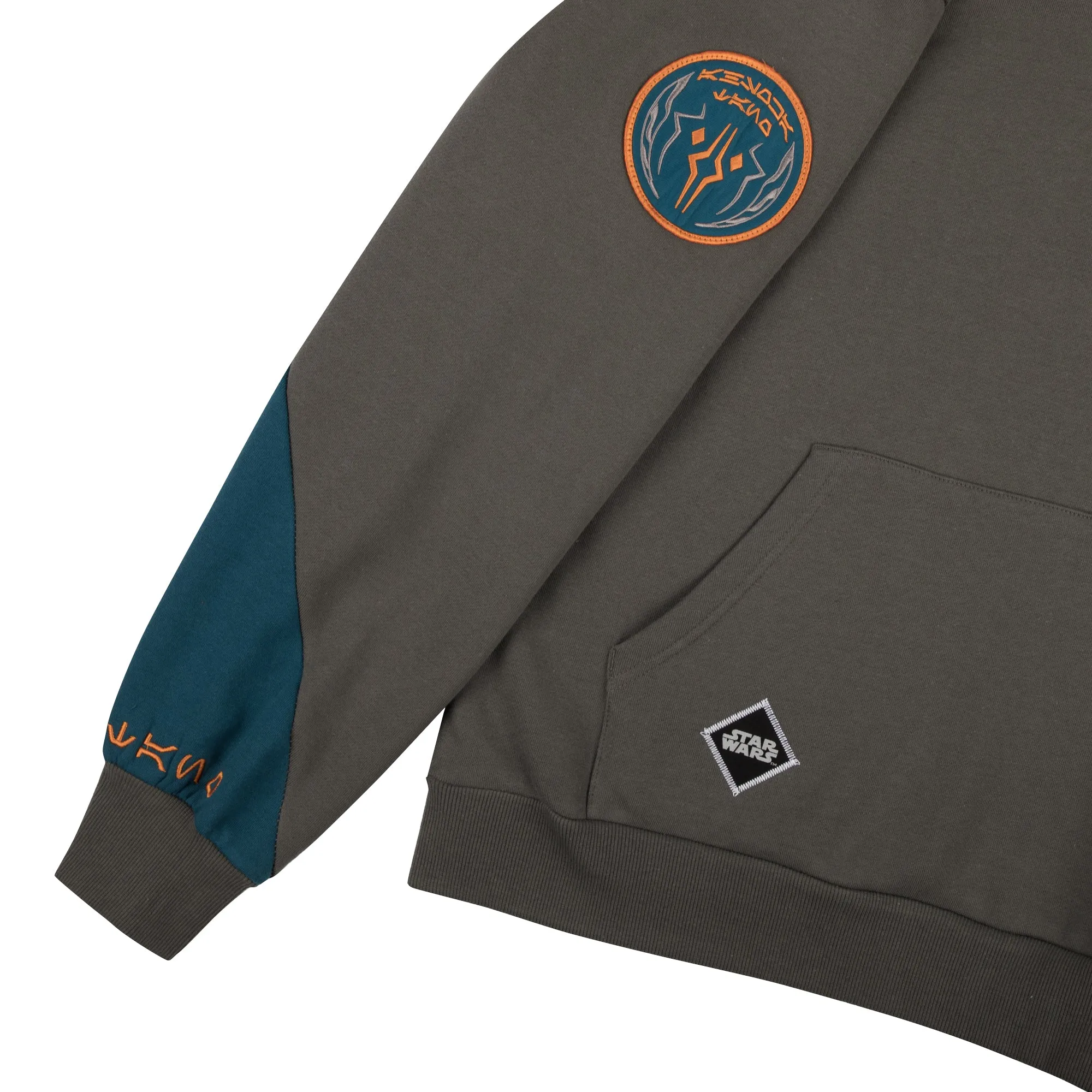 Ahsoka Tano Muted Elevated Hoodie