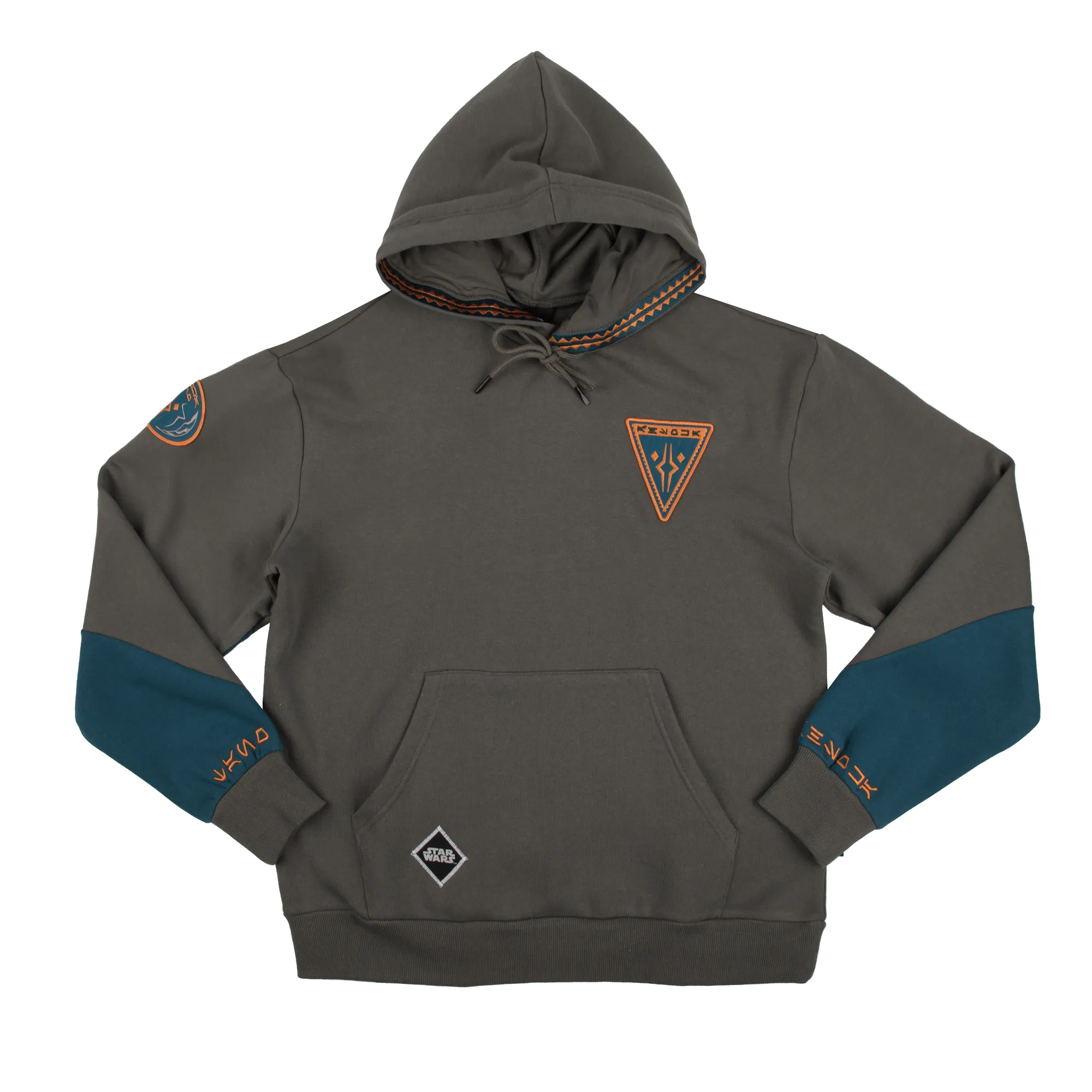 Ahsoka Tano Muted Elevated Hoodie