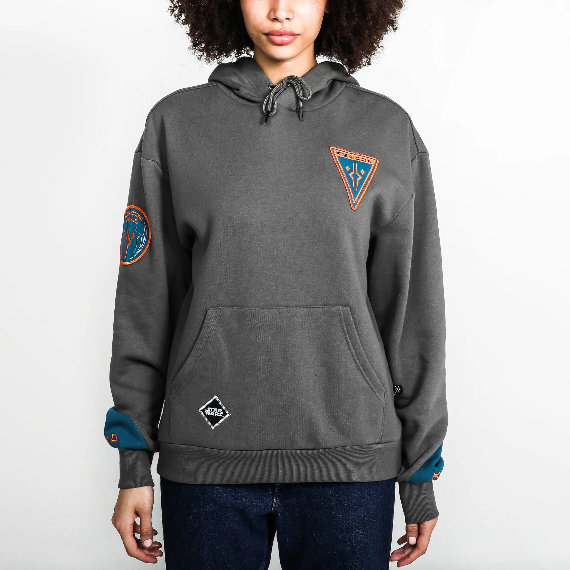 Ahsoka Tano Muted Elevated Hoodie