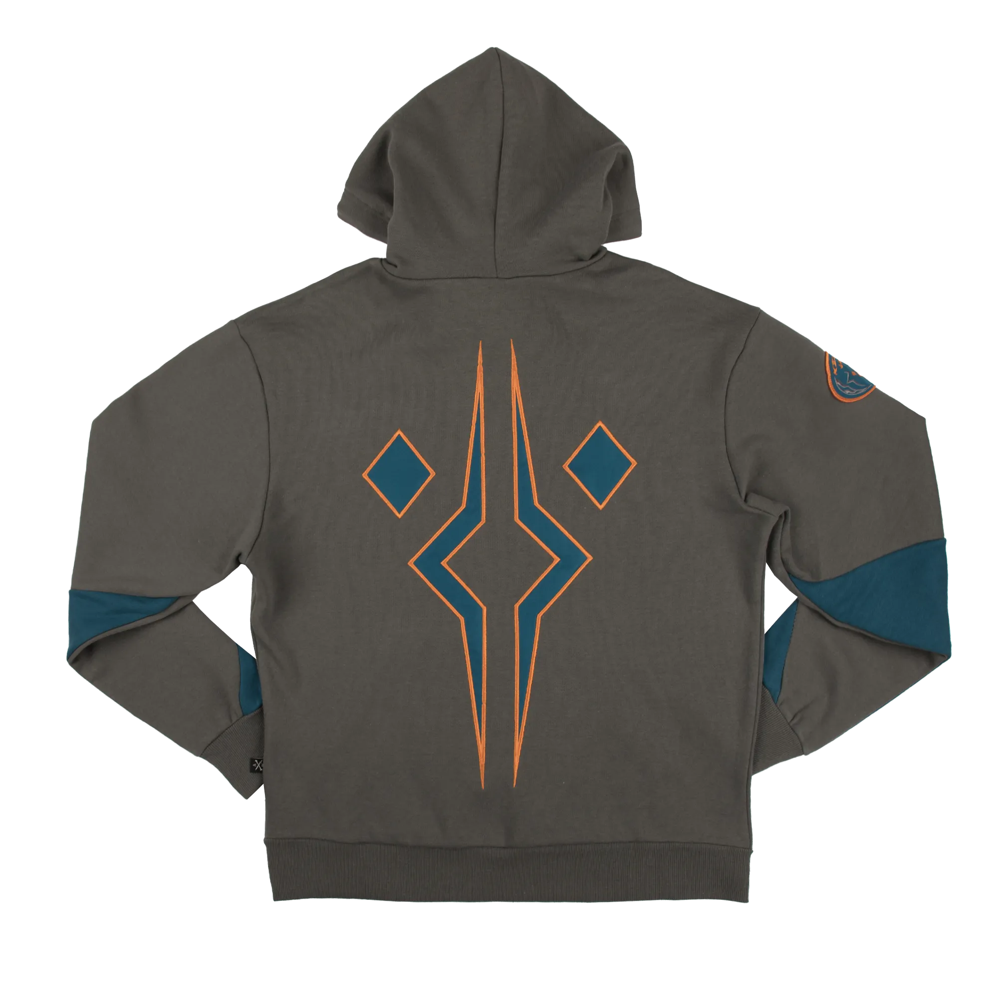 Ahsoka Tano Muted Elevated Hoodie