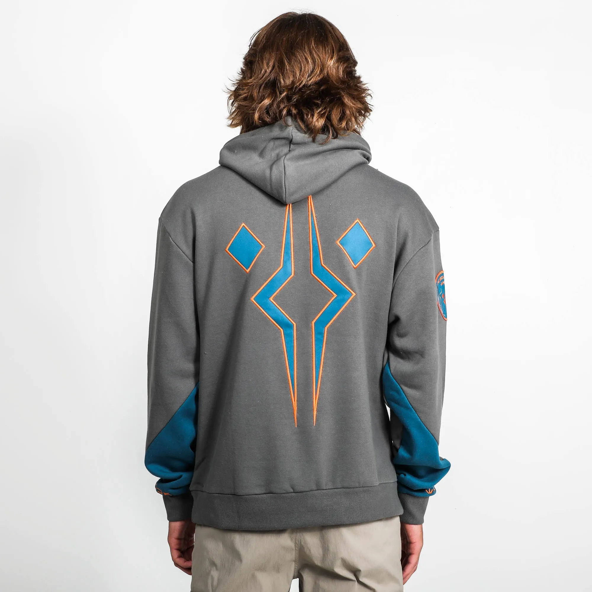 Ahsoka Tano Muted Elevated Hoodie