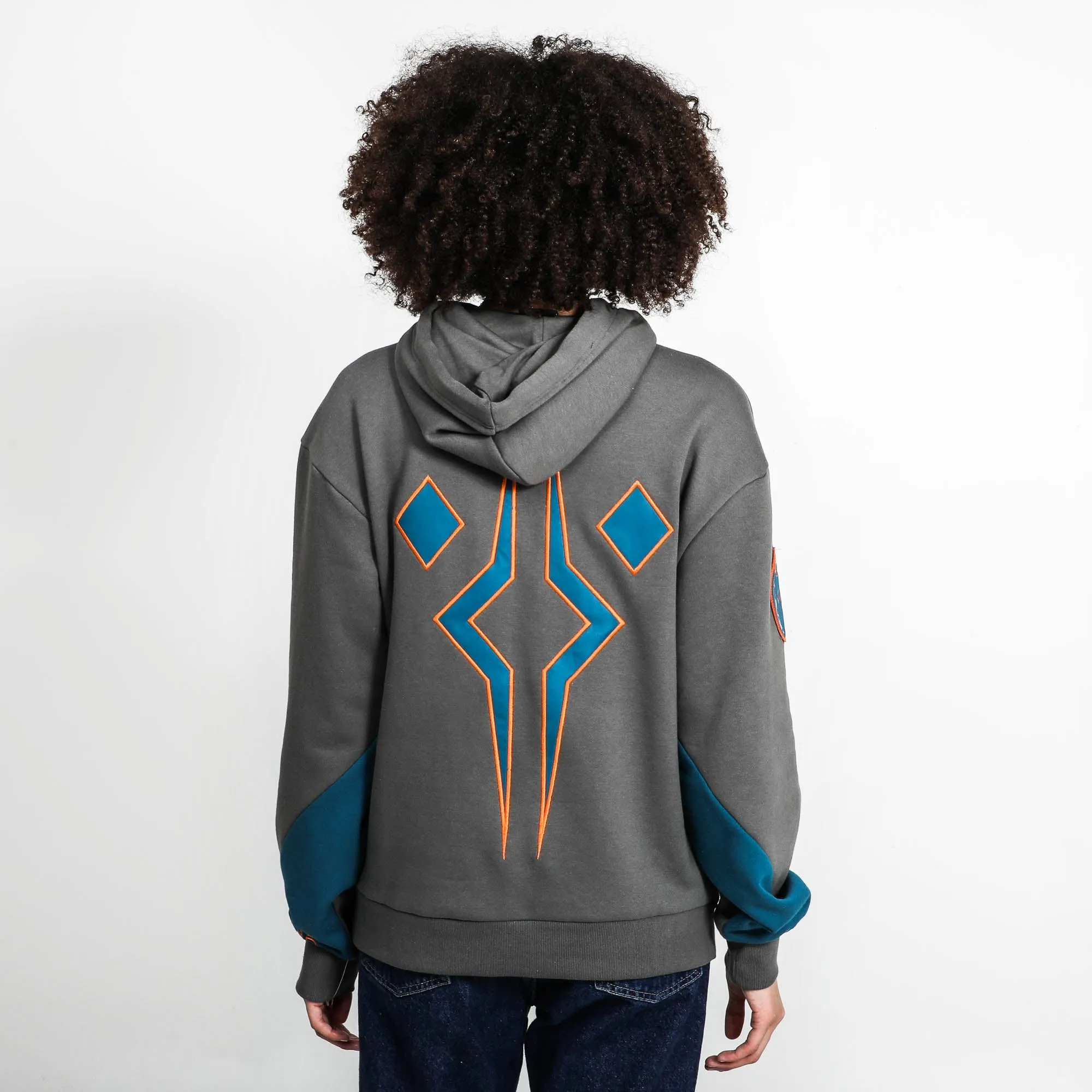 Ahsoka Tano Muted Elevated Hoodie