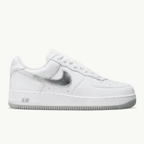 AIR FORCE 1 LOW RETRO WHITE METALLIC SILVER