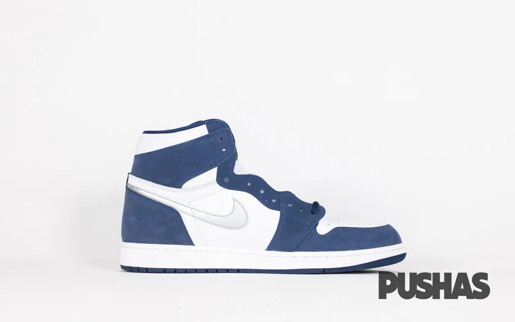 Air Jordan 1 CO. Japan 'Midnight Navy' 2020