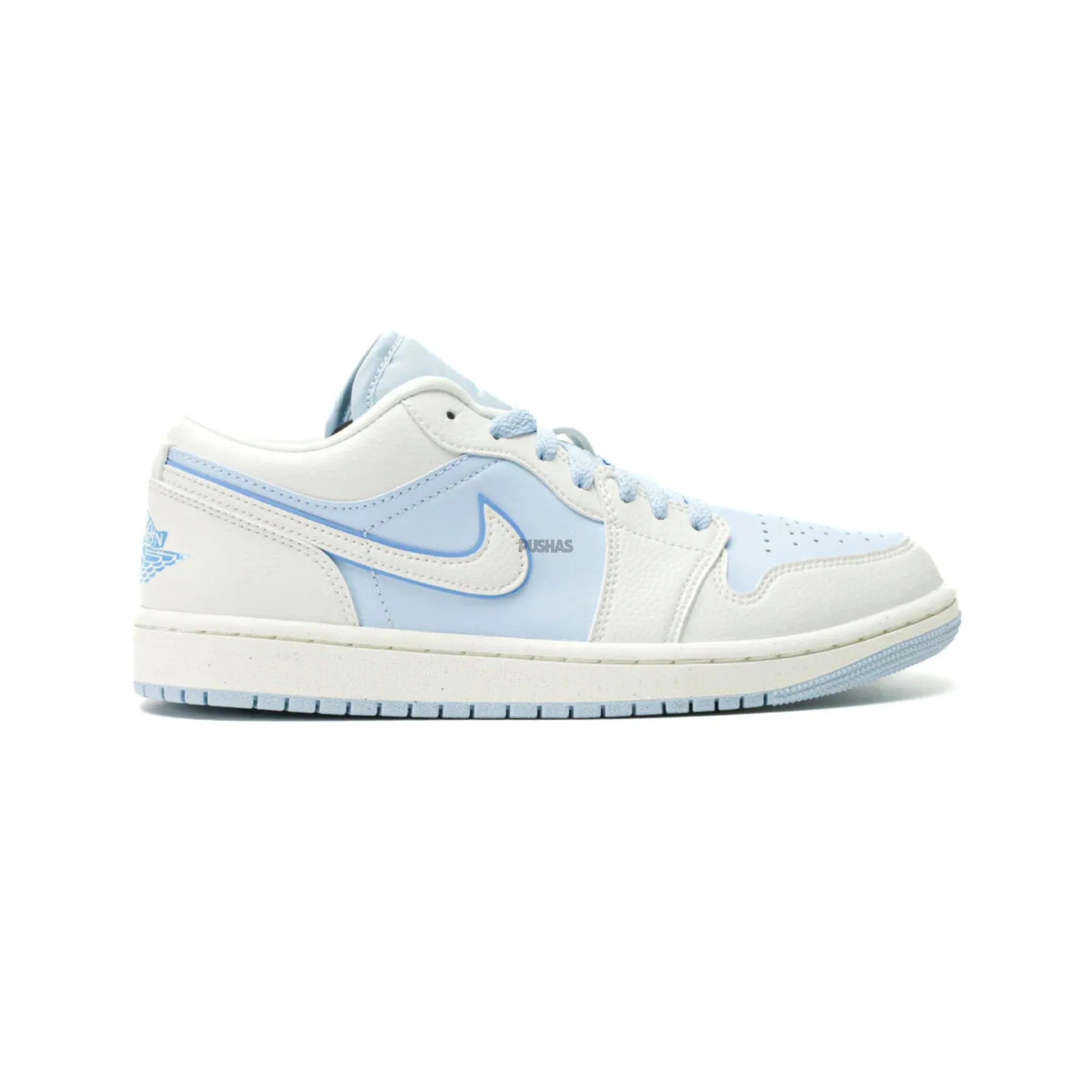 Air Jordan 1 Low SE 'Reverse Ice Blue' W (2022)