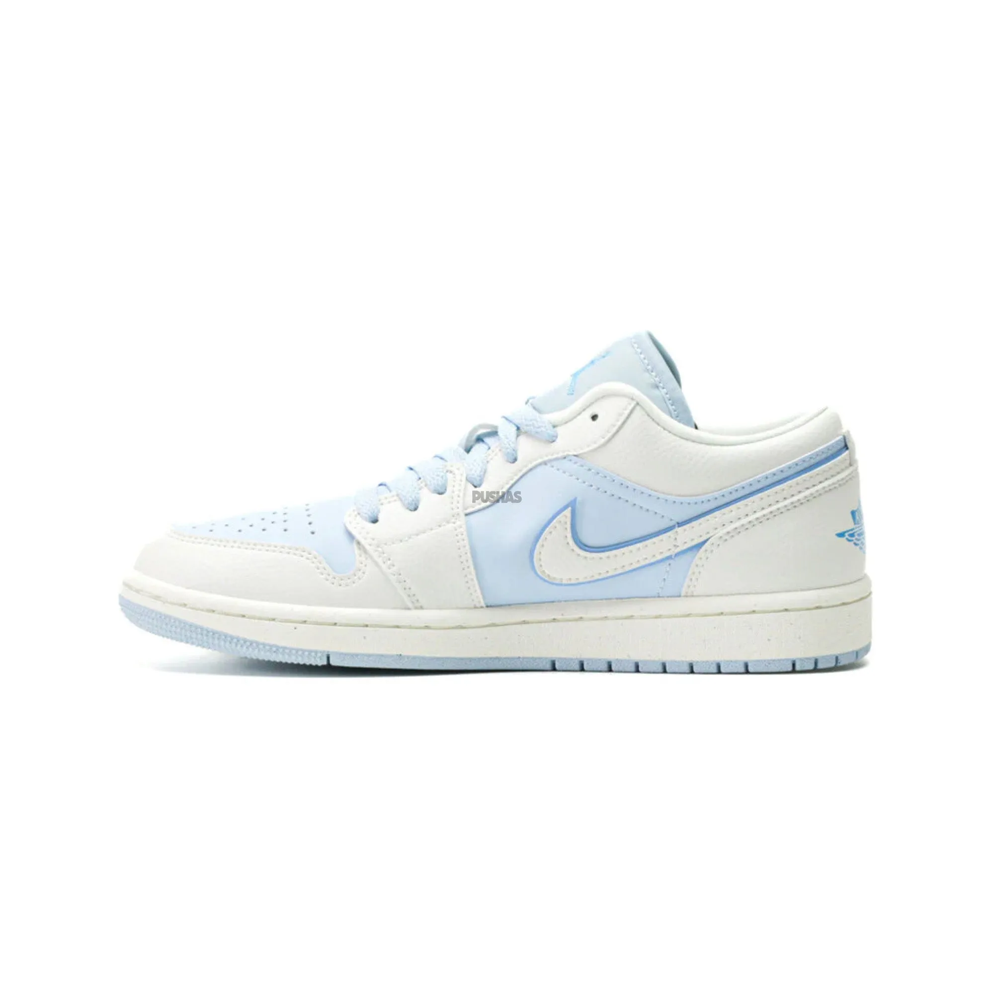 Air Jordan 1 Low SE 'Reverse Ice Blue' W (2022)