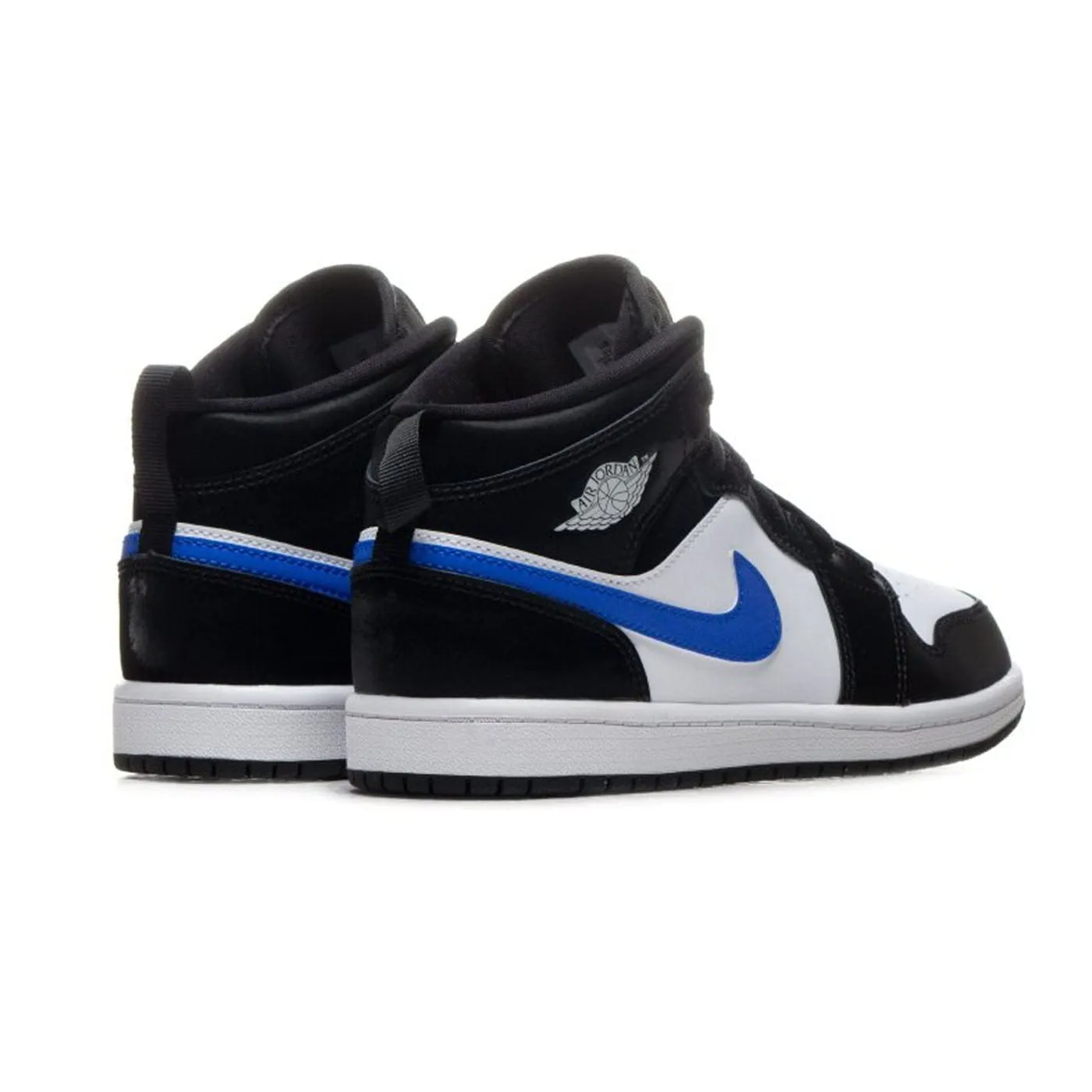 Air Jordan 1 Mid PS 'Black Racer Blue'