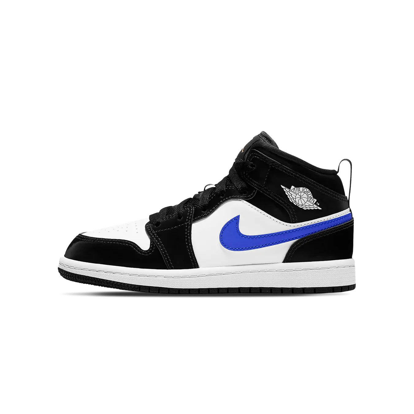 Air Jordan 1 Mid PS 'Black Racer Blue'