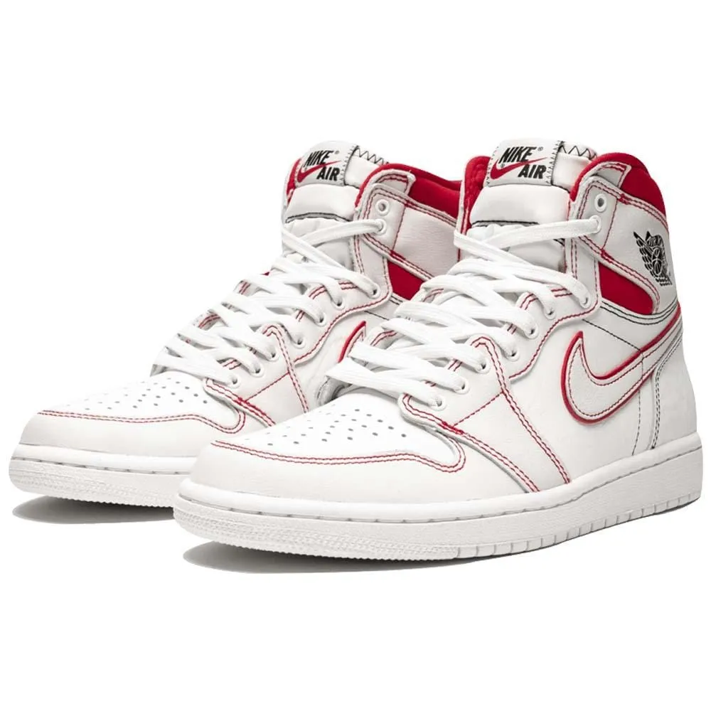 Air Jordan 1 Phantom White