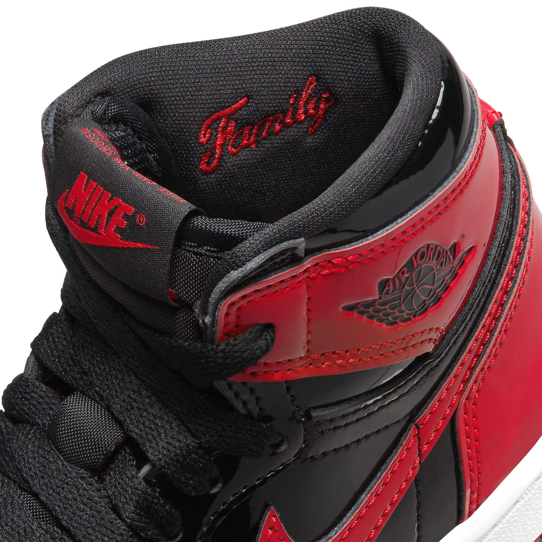 Air Jordan 1 Retro High OG PS 'Patent Bred'