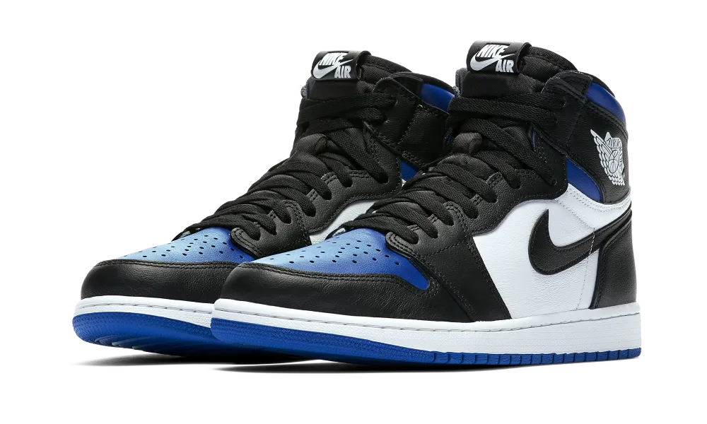 Air Jordan 1 Retro High Royal Toe