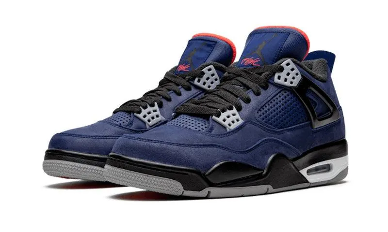 Air Jordan 4 Retro Winter Loyal Blue