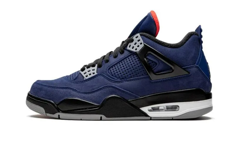 Air Jordan 4 Retro Winter Loyal Blue