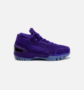 Air Zoom Generation Court Purple Mens Lifestyle Shoe - Purple