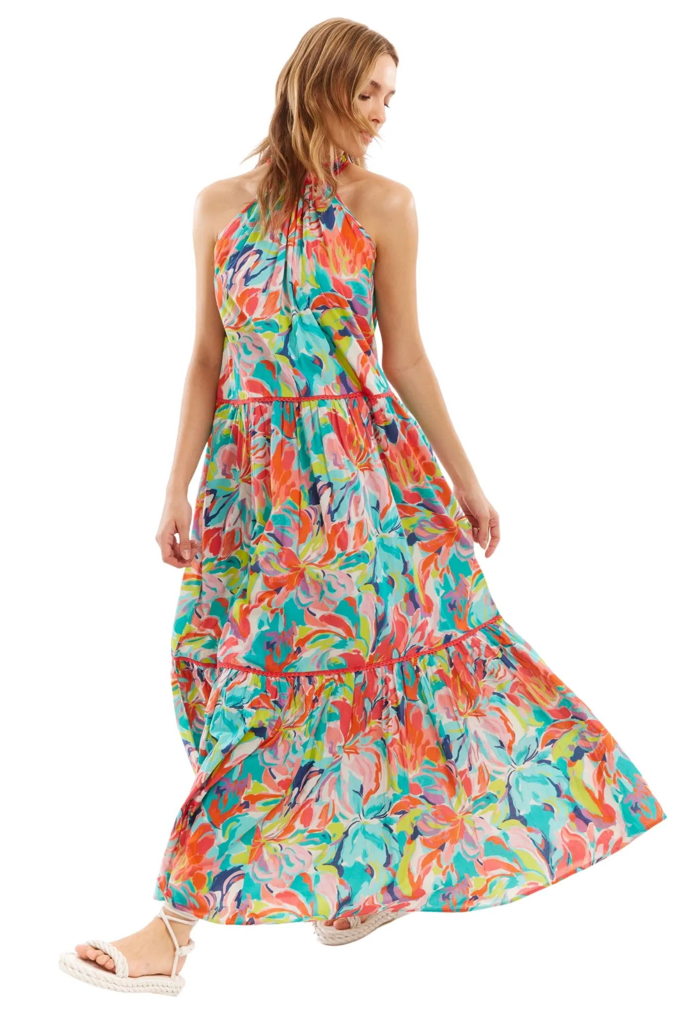 Allison NY Bobbi Maxi Dress