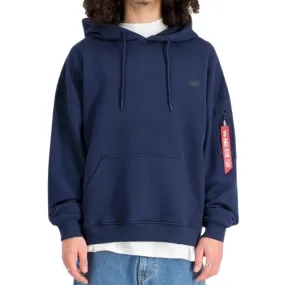 Alpha Industries Essential Hoody Uomo