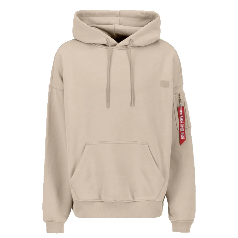 Alpha Industries Essential Hoody Uomo