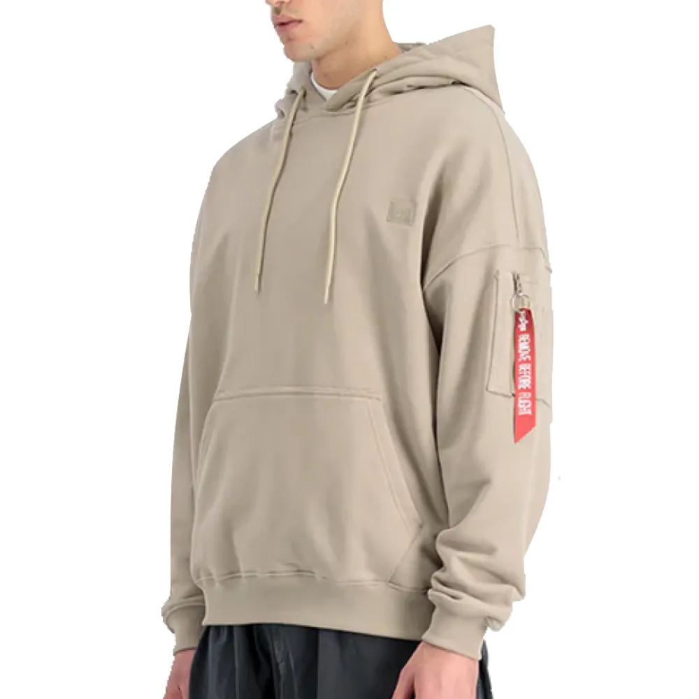 Alpha Industries Essential Hoody Uomo