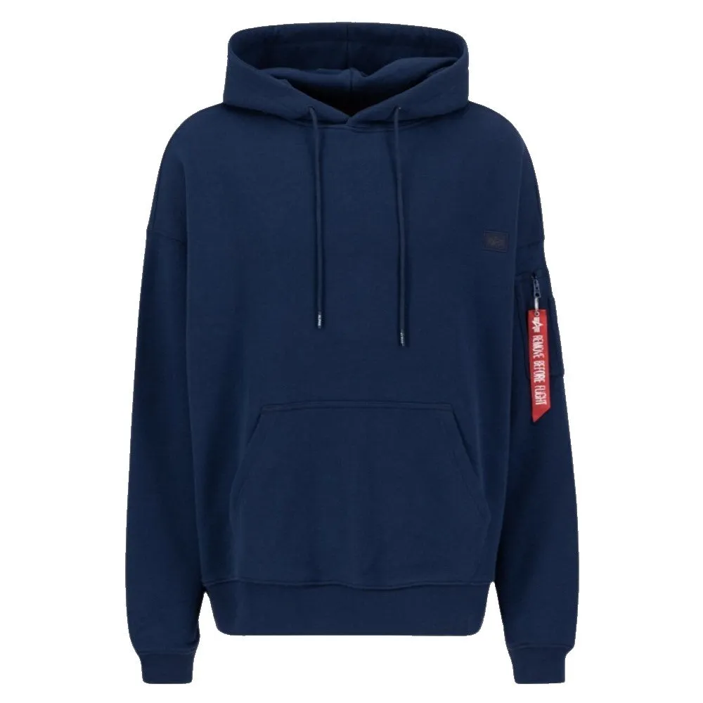 Alpha Industries Essential Hoody Uomo