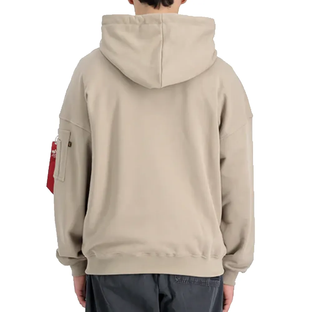 Alpha Industries Essential Hoody Uomo