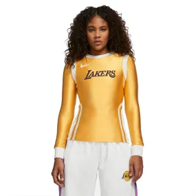   AMBUSH NBA Lakers L/S Top