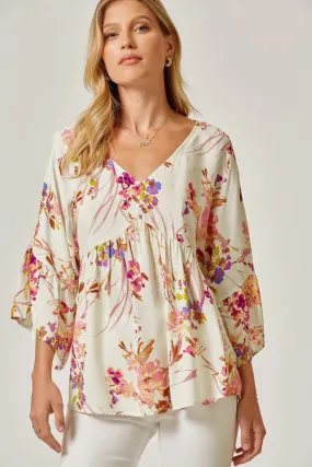 Andree by Unit Floral Top