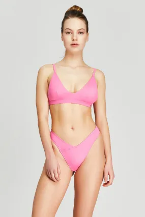 Angel Pink Kadın Bikini Üst