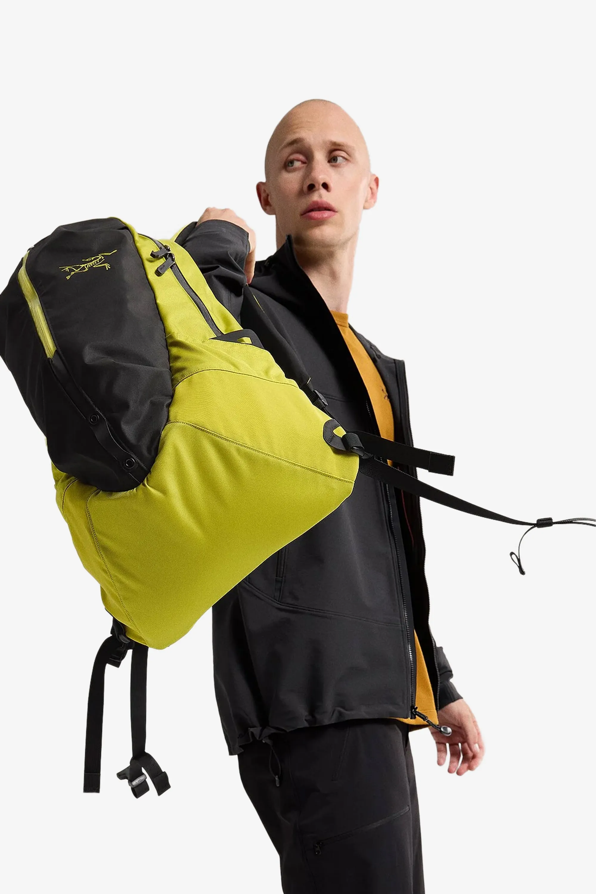 Arc'teryx Arro 22 Backpack in Lampyre