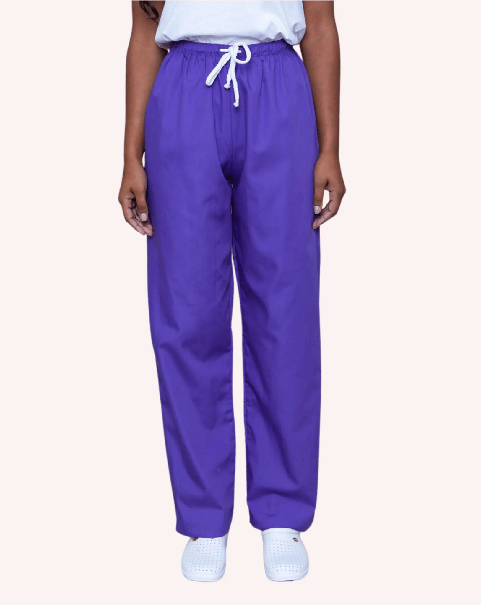 Aria Unisex Lightweight Scrub Trousers