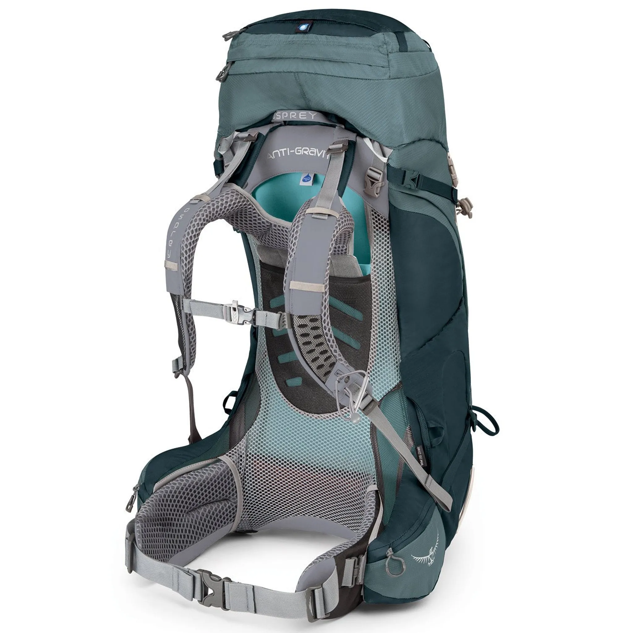 Ariel AG 55L Women's Hiking Pack